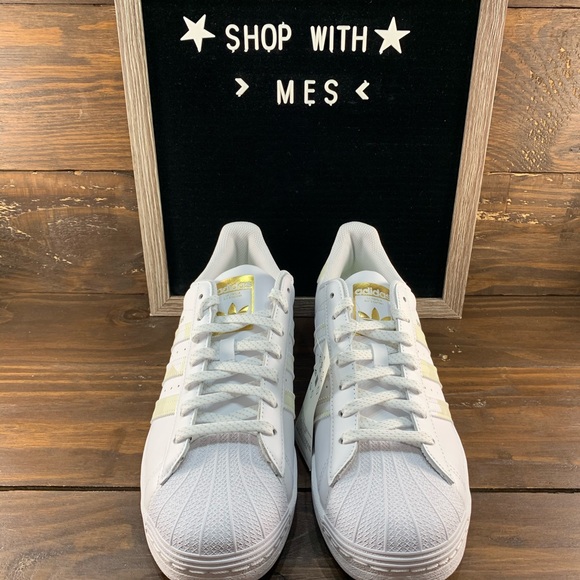 ADIDAS SUPERSTAR MENS SHOES - Picture 4 of 11